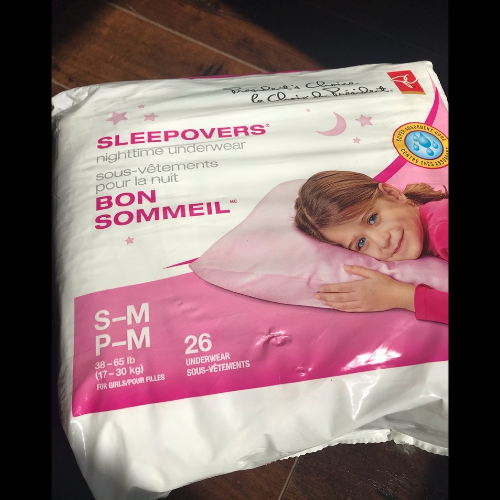 PC Sleepovers S/M
